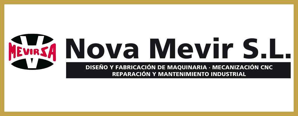 Logotipo de Mevirsa – Nova Mevir S.L.